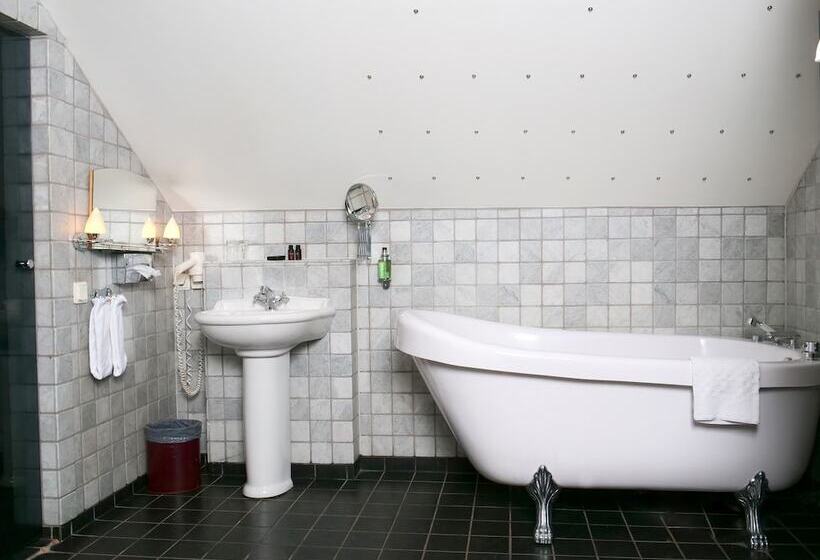 ホテル Dufweholms Herrgård