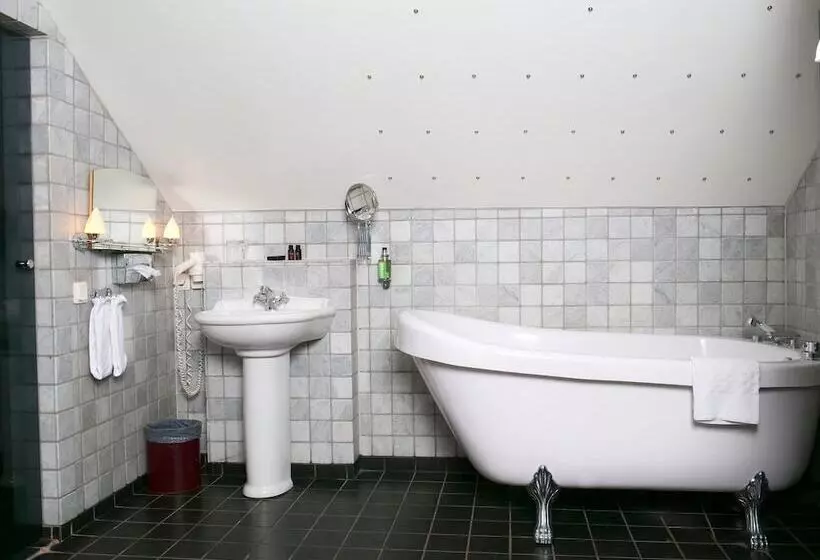 ホテル Dufweholms Herrgård