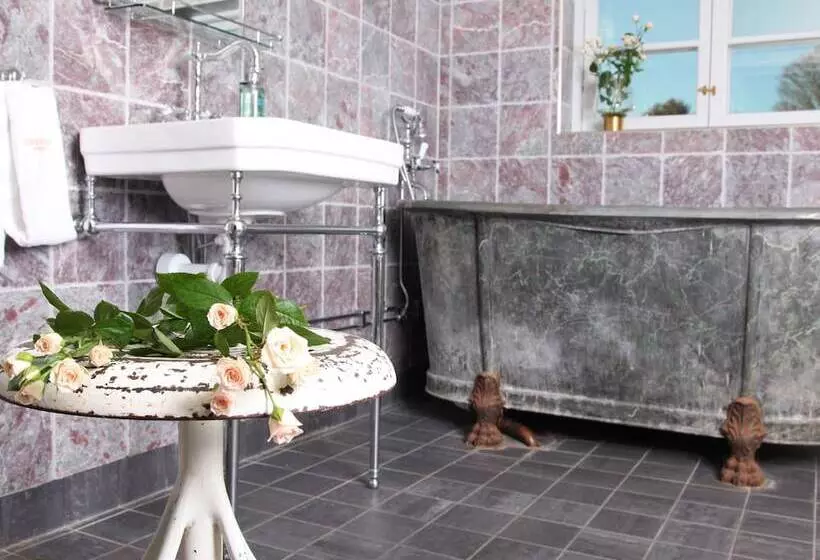 ホテル Dufweholms Herrgård