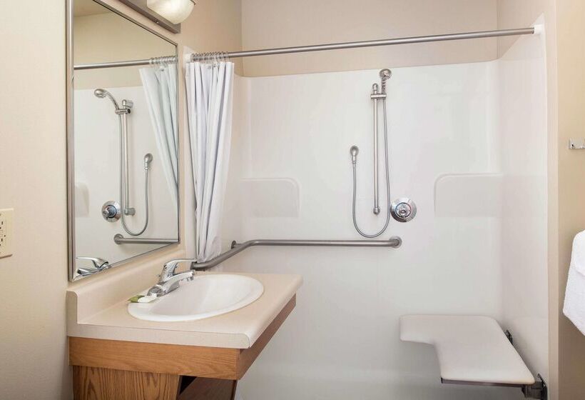 Отель Extended Stay America Select Suites Provo American Fork