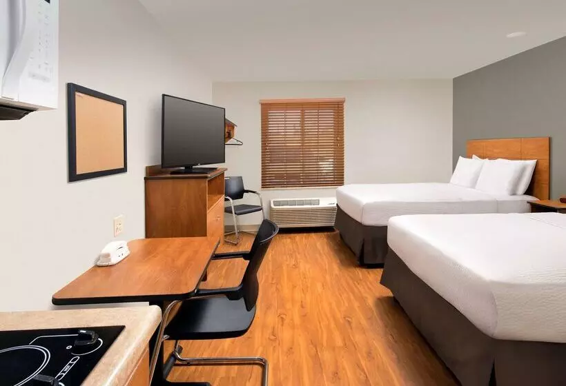 ホテル Extended Stay America Select Suites  Provo  American Fork