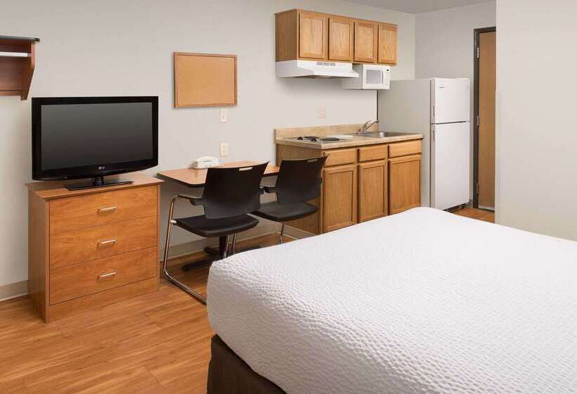 Отель Extended Stay America Select Suites Provo American Fork