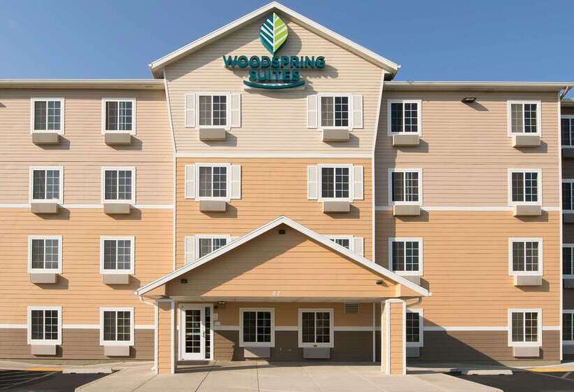 Отель Extended Stay America Select Suites Provo American Fork