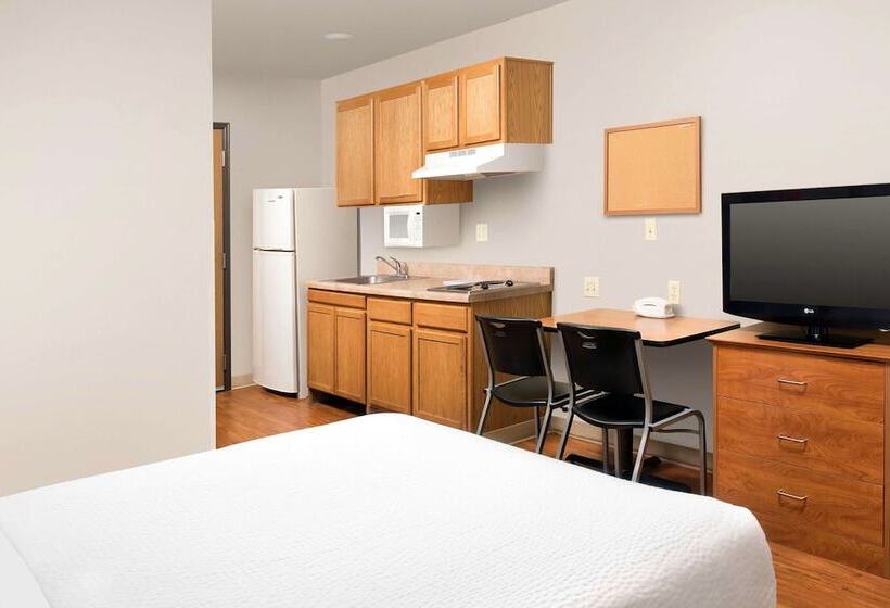 Отель Extended Stay America Select Suites Provo American Fork