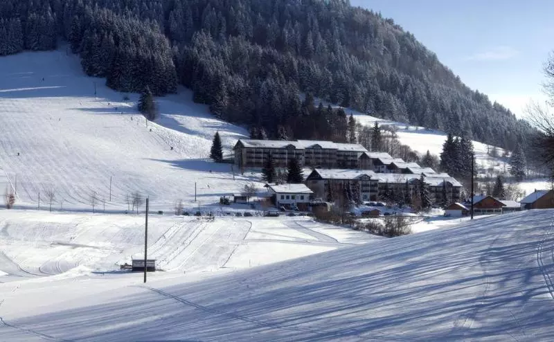 ホテル Ferienpark Oberallgäu