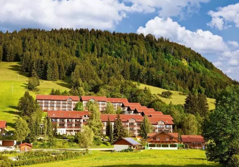 ホテル Ferienpark Oberallgäu