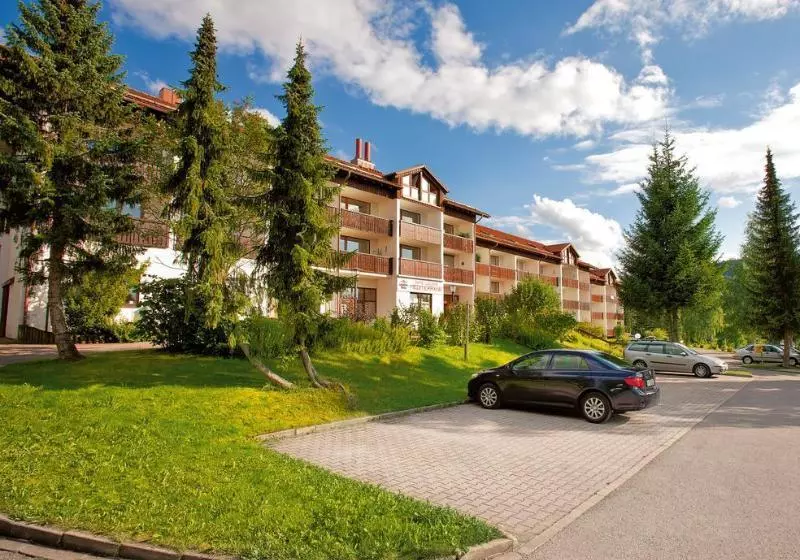 ホテル Ferienpark Oberallgäu