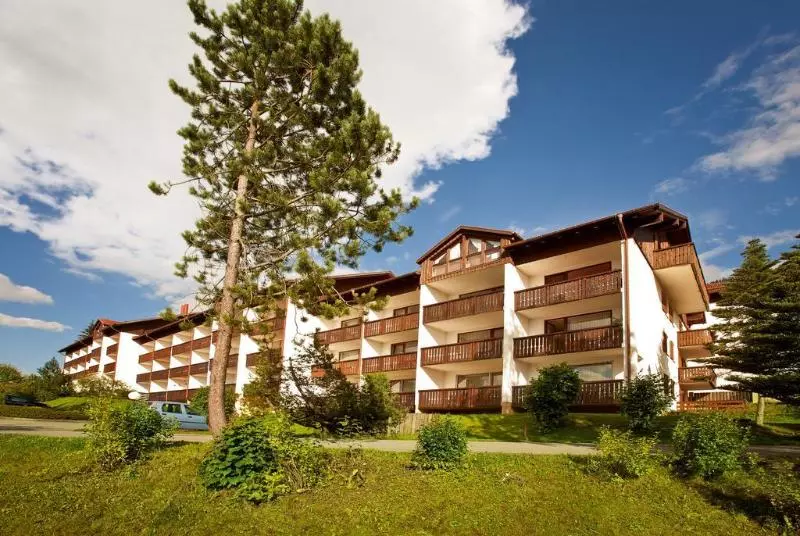 ホテル Ferienpark Oberallgäu