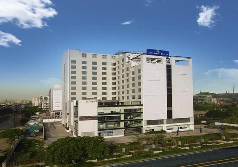 هتل Golden Tulip Vasundhara