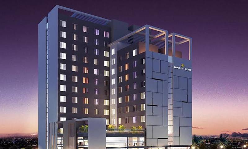 هتل Golden Tulip Vasundhara