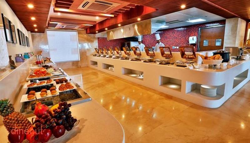 هتل Golden Tulip Vasundhara