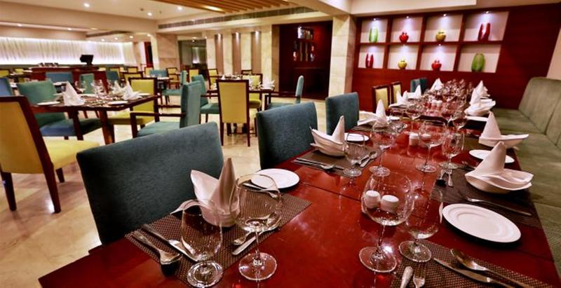 هتل Golden Tulip Vasundhara