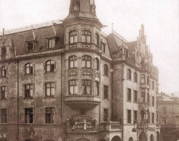 Grandhotel Ambassador Národní Dům