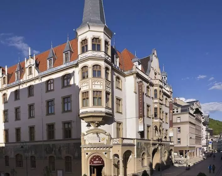 Grandhotel Ambassador Národní Dům