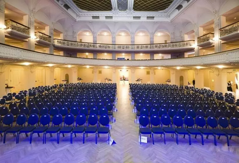 Grandhotel Ambassador Národní Dům