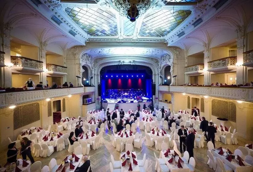 Grandhotel Ambassador Národní Dům