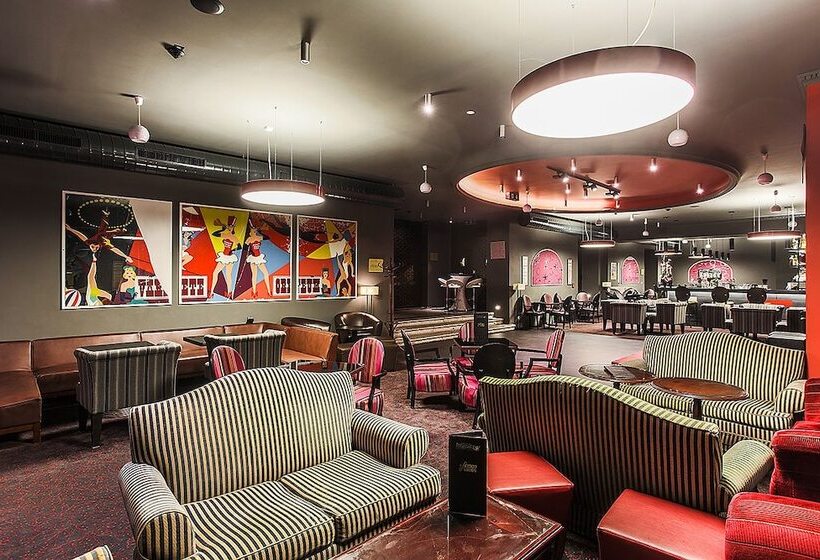 Grandhotel Ambassador Národní Dům