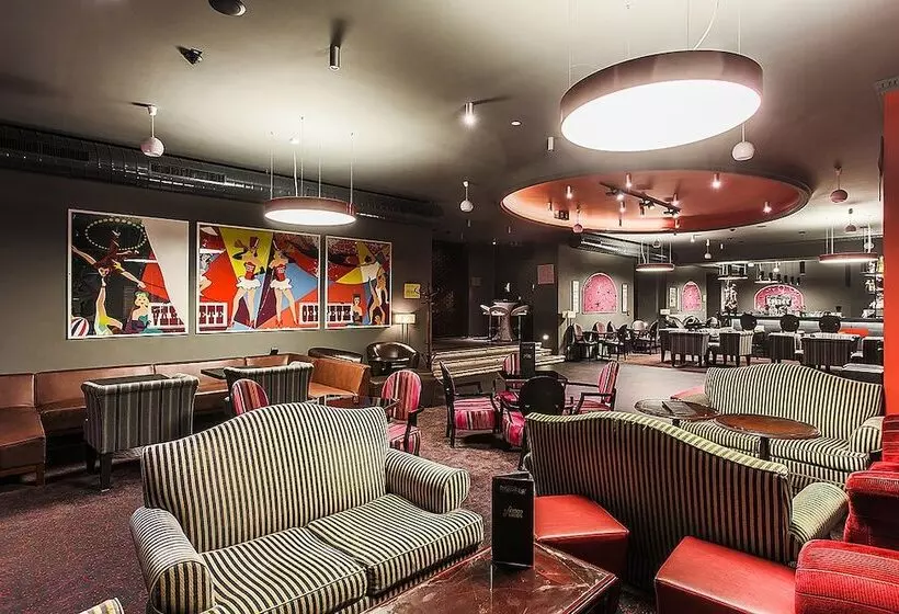 Grandhotel Ambassador Národní Dům