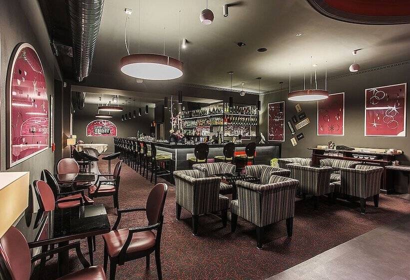 Grandhotel Ambassador Národní Dům