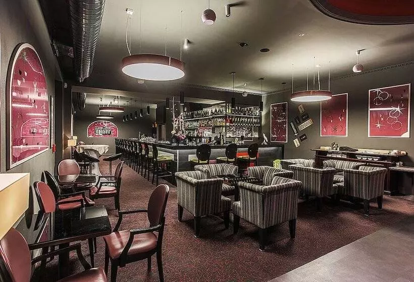 Grandhotel Ambassador Národní Dům