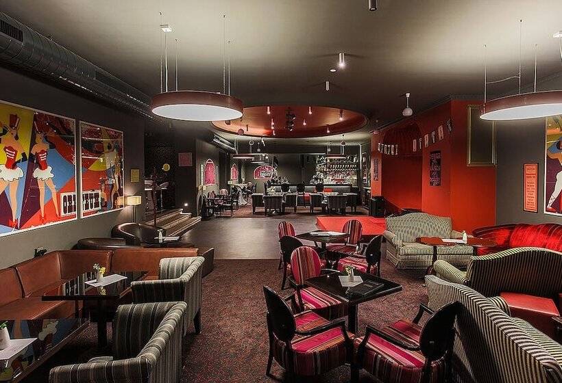 Grandhotel Ambassador Národní Dům