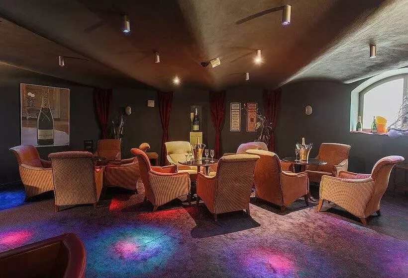 Grandhotel Ambassador Národní Dům