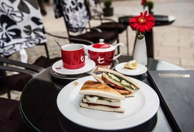 Grandhotel Ambassador Národní Dům