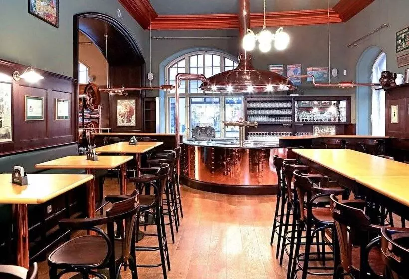 Grandhotel Ambassador Národní Dům