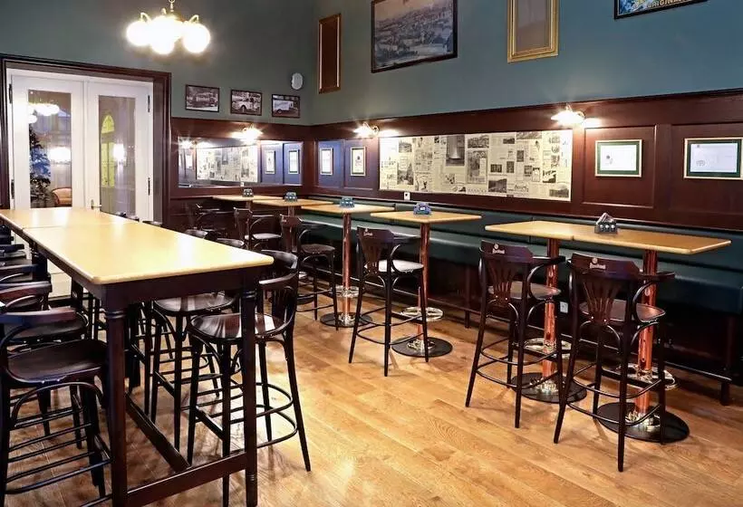 Grandhotel Ambassador Národní Dům