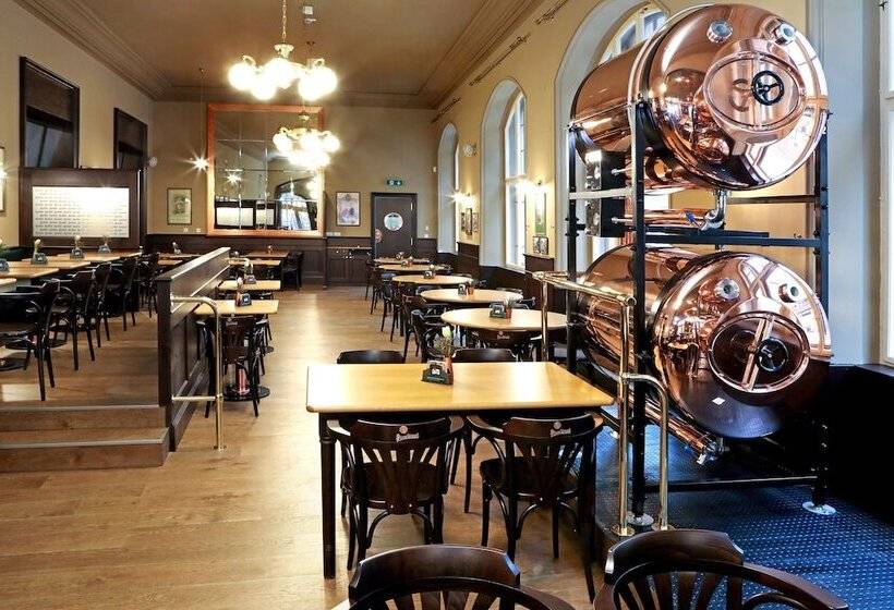 Grandhotel Ambassador Národní Dům