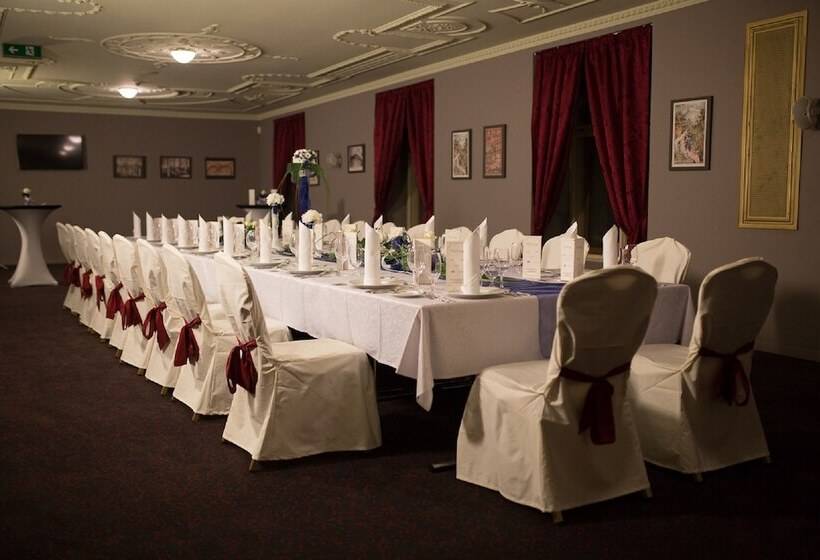 Grandhotel Ambassador Národní Dům