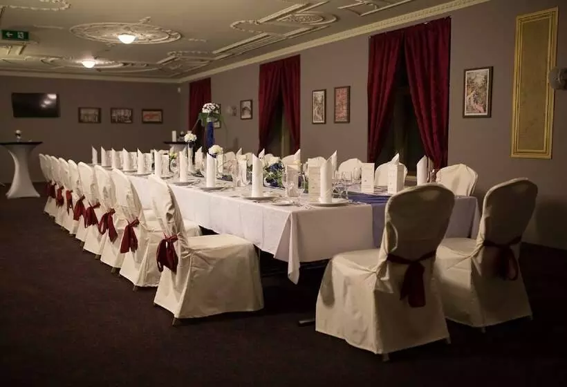 Grandhotel Ambassador Národní Dům