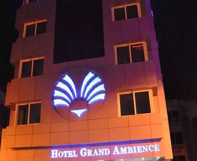 ホテル Grand Ambience