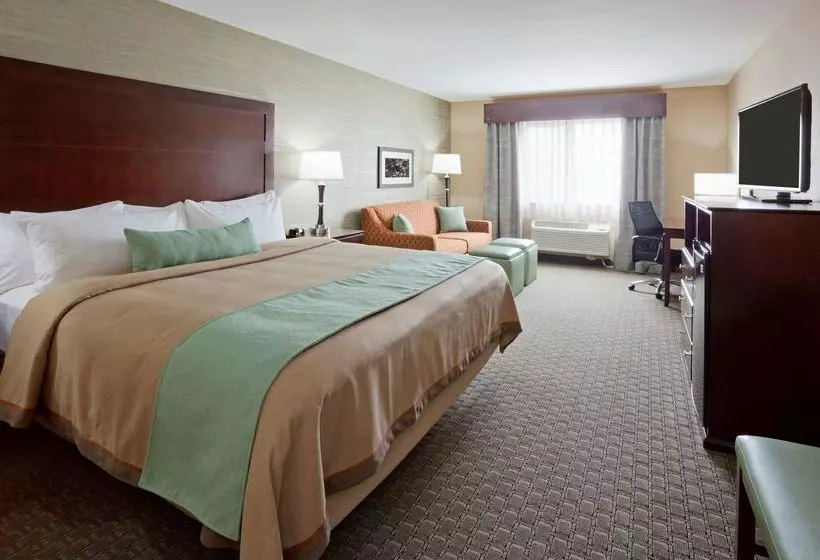 Grandstay Hotel & Suites Morris