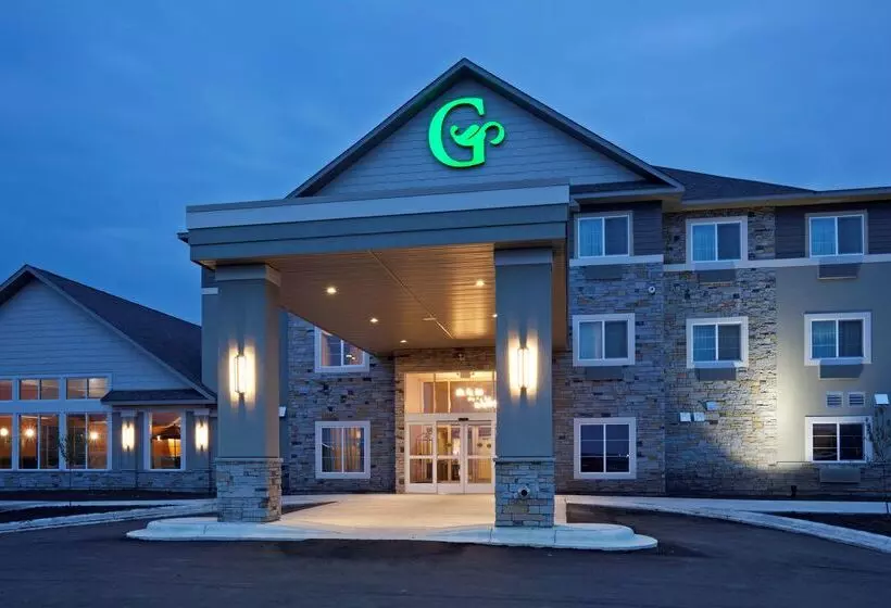 Grandstay Hotel & Suites Morris