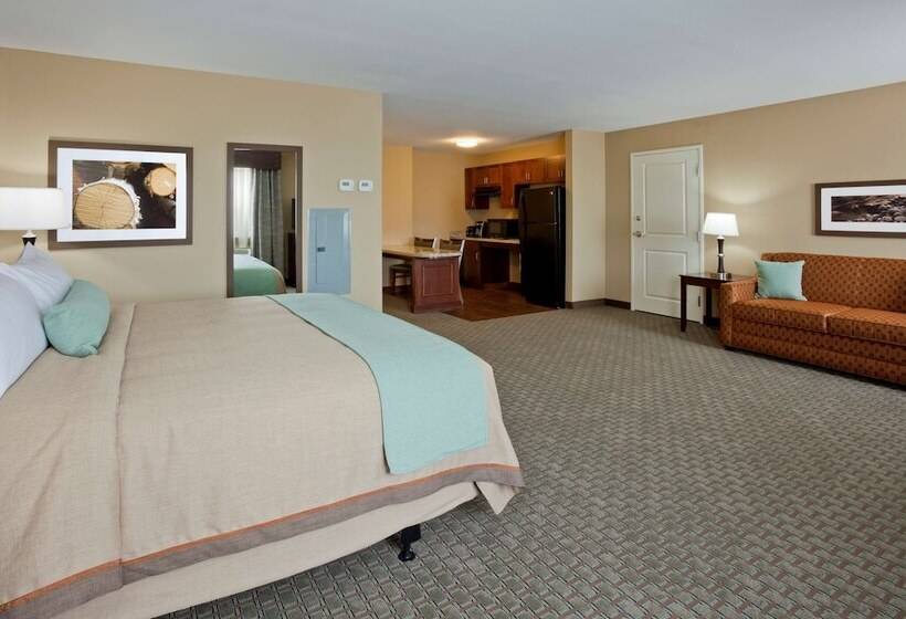 Grandstay Hotel & Suites Morris