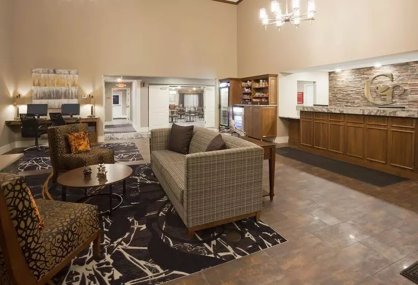 Grandstay Hotel & Suites Morris