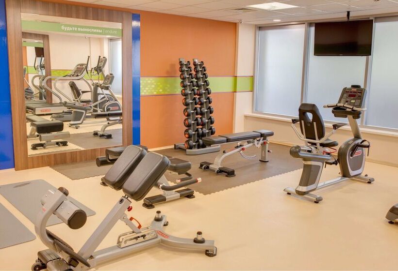 فندق Hampton By Hilton Ufa