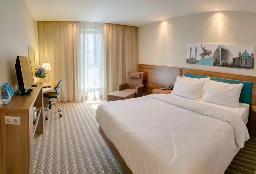 Отель Hampton By Hilton Ufa