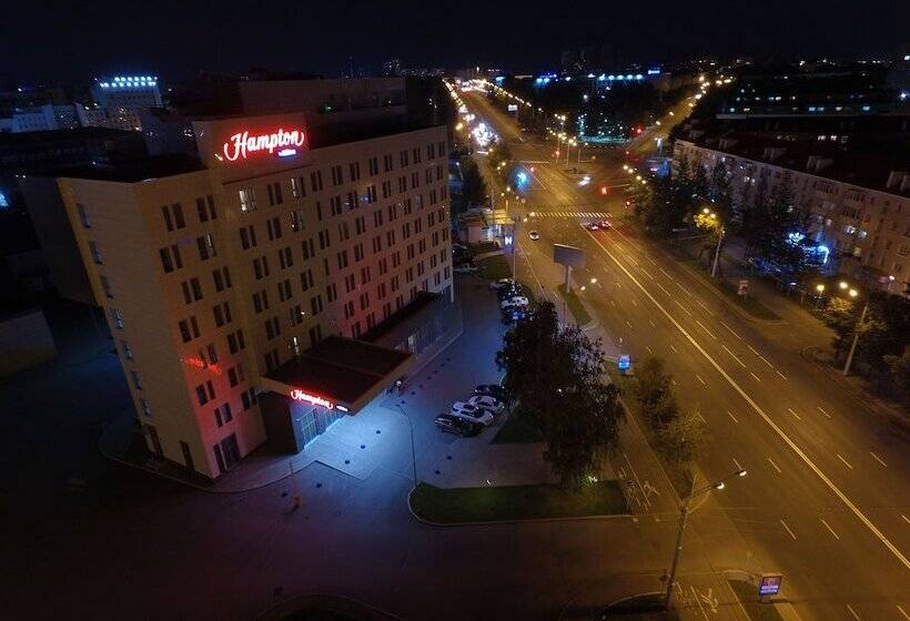 فندق Hampton By Hilton Ufa