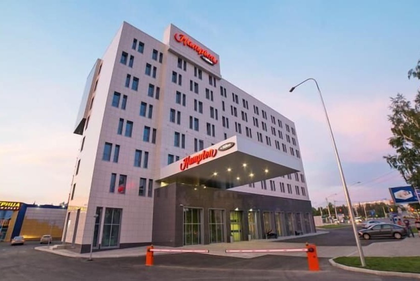 فندق Hampton By Hilton Ufa