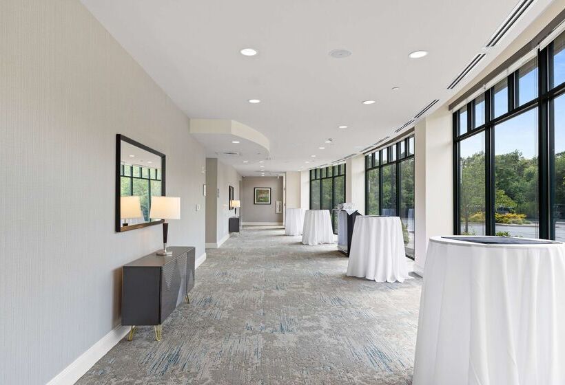 בית מלון כפרי Hilton Garden Inn Wallingford/meriden