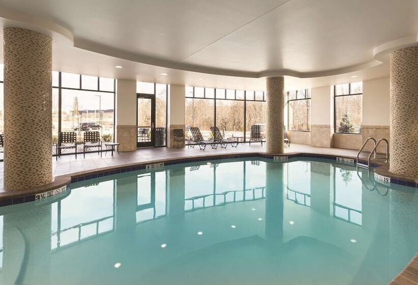 בית מלון כפרי Hilton Garden Inn Wallingford/meriden