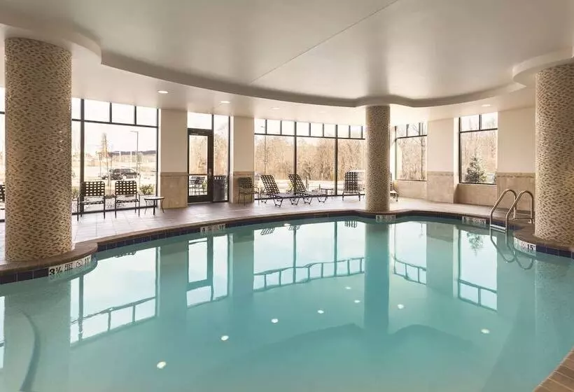 ホテル Hilton Garden Inn Wallingford/meriden