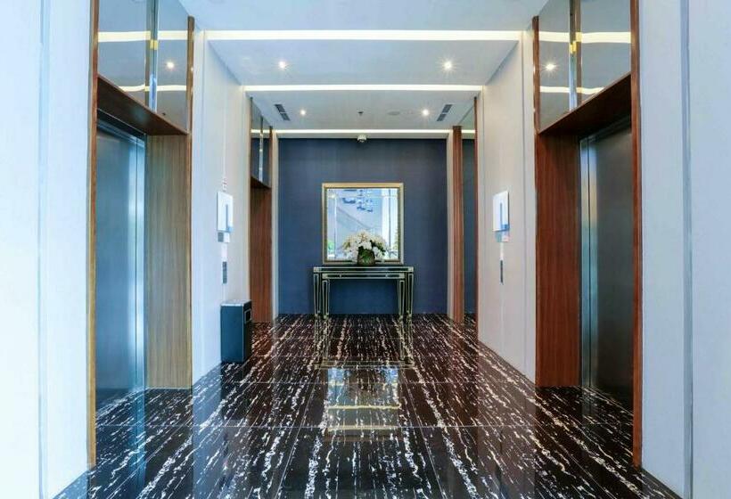 Otel Holiday Inn Express Jakarta International Expo, An Ihg