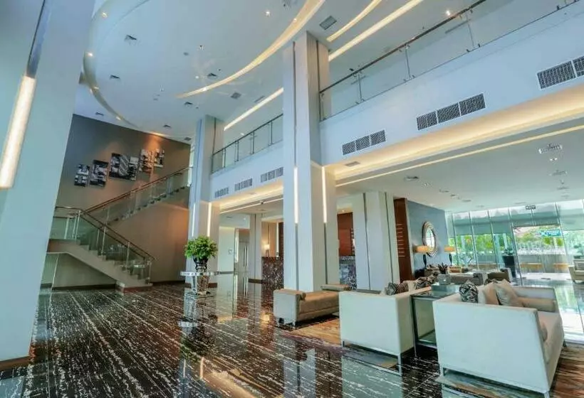 Hotel Holiday Inn Express Jakarta International Expo, An Ihg