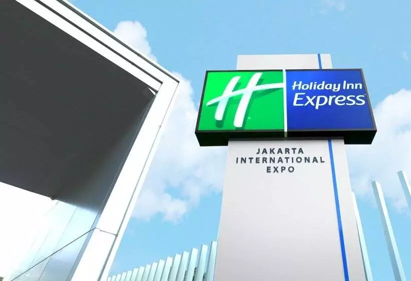 Hotel Holiday Inn Express Jakarta International Expo, An Ihg