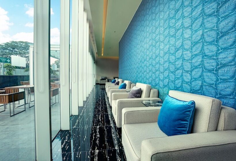 Otel Holiday Inn Express Jakarta International Expo, An Ihg