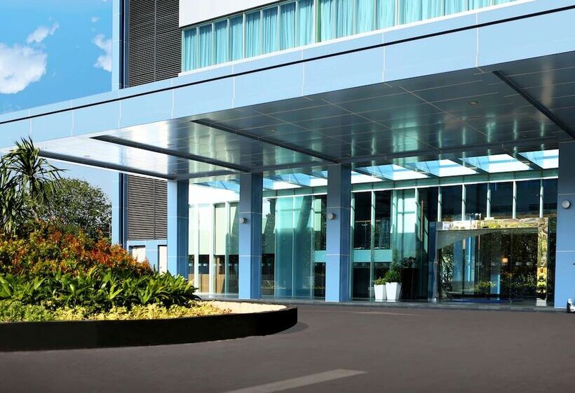 Otel Holiday Inn Express Jakarta International Expo, An Ihg