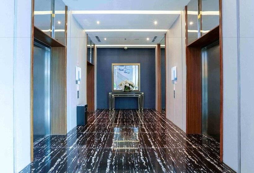 Otel Holiday Inn Express Jakarta International Expo, An Ihg